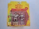 Disney?s Mulan Yao & Ling Fully Poseable Characters Figures Mattel