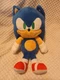 Sonic the Hedgehog Phunny Plush by KidRobot Stuffed Animal Toy 9" CLEAN 