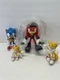 Sonic The Hedgehog Prime KNUCKS Figure Toy Jakks 5" New Yoke City Knuckles