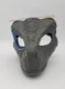 Jurassic World Dominion Velociraptor "BLUE" Mask NEW W/ Movable Jaw Shows Teeth!