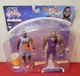 Moose Space Jam Lebron James & Chronos 5 inch Action Figure - Basketball Looney