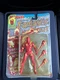 1992 ToyBiz Marvel Super Heroes THE HUMAN TORCH Action Figure NIB