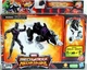 Marvel Mechstrike Mechasaurs Black Panther & Sabre Claw Hasbro