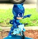 VERY RARE VERSION Disney Jr Collectible PJ Masks Catboy 3" PVC Toy Figure Mask