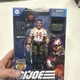 G.I. Joe Classified Tiger Force David L. "Bazooka" Katzenbogen Action Figure NEW