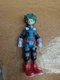 IZUKU MIDORIYA - My Hero Academia- 3.5&rdquo; Action Figure McFarlane Toys- Funimation