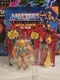 Masters of the Universe Origins Deluxe He-Man 5.5 inch Action Figure - GVL76