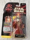 Star Wars Episode 1 Queen Amidala (Coruscant) Action Figure- Commtech 1999 NIB