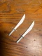NECA  Authentic Teenage Mutant Ninja Turtles Set of Two  Swords set 2.