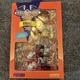 Nacelle Biker Mice From Mars Vinnie 7 Inch Action Figure NEW