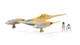 Star Wars Micro Galaxy Squadron Anakin's Naboo N-1 Starfighter #0150