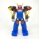 Power Rangers Beast Morphers Beast-X Megazord 10&rdquo; Figure