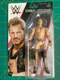 Mattel WWE Chris Jericho Basic Series 80 Money In The Bank Briefcase HAS WEAR