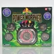 (NOS) Power Rangers Legacy Power Morpher Bandai Die Cast Mighty Morphin #96609