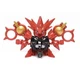 TAKARA TOMY CROSS FIGHT B-DAMAN ES CB-66 STREAM = DRAZERO FLAME VER. WBMA CBXX