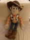 Disney/Pixar Toy Story Woody Large 25" Plush Stuffed Doll Jay Franco Rare