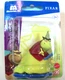 ROZ From Monsters Inc. Disney Pixar Mattel Micro Collection Figurine 
