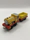 2003 Thomas the Train Take N Play Ben Diecast Metal Train Engine W/ Cargo Train