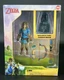Jakks Pacific Zelda BOTW Link #02 Figure Exclusive Tunic NIB Nintendo (U)