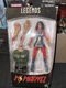 MARVEL LEGENDS SERIES, MS MARVEL, BAF, MARVEL'S SANDMAN