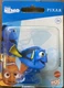 Disney's "Finding Nemo" DORY Mattel Micro Figure - Approx. 1 5/8 Inches High NEW
