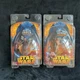 Hasbro Star Wars ROTS Lava Reflection Anakin and Obi-Wan In ROTS Star Case New