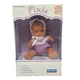 Tiara dolls by Playmates 6" Pixie Adorable & Poseable Doll Vintage 1981