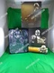 Hot Toys TMS015 Mandalorian & child Deluxe 1/6 action figure's empty art Box 