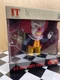 4.5" 1990 PENNYWISE IT Vinyl Figure Tim Curry CultureFly Horror Icon