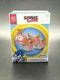 Sonic The Hedgehog CATTERKILLER 2.5" Classic Figure Jakks 41896 NEW IN BOX