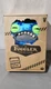 Fuggler Laboratory Misfits Edition By ZURU Wide Eyed Weirdo Plush Monster