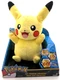 TOMY - Pokemon My Friend Pikachu Talking Plush Toy Sounds and Phrases NEW