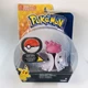 Pokemon Ditto Poke Ball Pops Open. Action Figure Tomy 1&rdquo; 2017