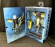 Gremlins ULTIMATE STRIPE With Chainsaw & Saw Blade 6" Figure