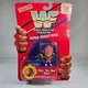 WWF Ring Masters Bret Hit Man Hart Jakks Pacific 1997 Vintage Wrestling Figure