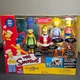 NIB Simpsons IntelliTronic Interactive Family Christmas Talking Figure Toys R Us