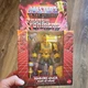 Mattel Masters of the Universe Transformers Bumblebee Man-At-Arms Action Figure