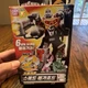 Bandai Power Rangers SPD Megazord Model Kit Pink & Green Ranger car  from Korea