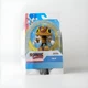 2.5" CLASSIC TRIP Sonic the Hedgehog Jakks Pacific SEGA