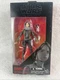 Star Wars Black Series Sergeant Jyn Erso 6" Action Figure Rogue One Hasbro 2015
