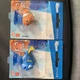 Disney Pixar FINDING NEMO Mattel Micro Collection Set of 2 Figurines Dory & Nemo
