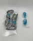 DC Multiverse Mr Freeze BAF LEGS + BLAST EFFECTS Batman & Robin McFarlane Toys 