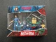 Playmates TMNT Teenage Mutant Ninja Turtles Stranger Things Leonardo & Eleven