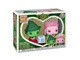 Funko Pop Keychain Elphaba & Glinda Ombre 2-Pack Wicked