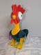 Disney Moana Hei Hei Dancing Clucking Chicken Rooster Plush Electronic Toy  13"
