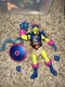 Mattel Master of the Universe Masterverse Pig Head He-Man Action Figure