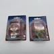 Mattel Micro Masters Of The Universe  Man-At-Arms & He Man Combo