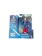 DC Spin Master Superman With Cape 4" With 2 Surprise Accessories