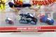 1993 Micro Machines Spider-Man Collection 2 MOC