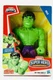 Playskool Heroes HULK Marvel Super Hero Adventures Mega Mighties Damaged Box NEW